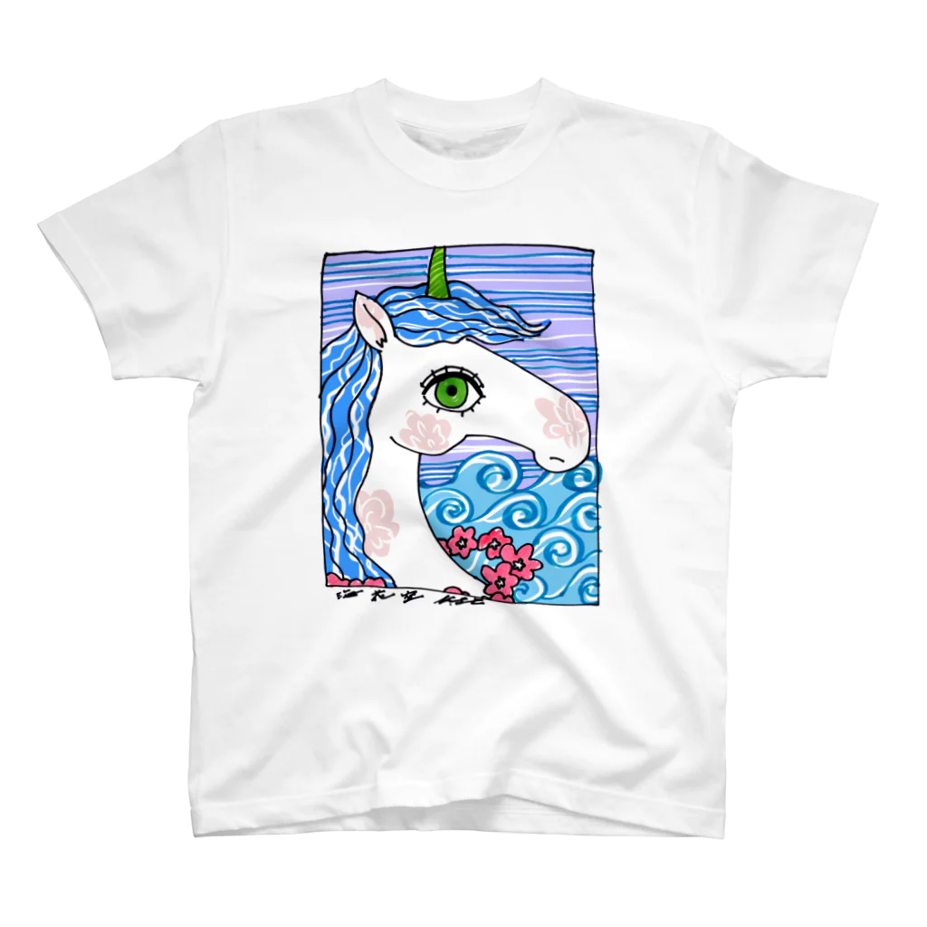 unicorn2018のu183 スタンダードTシャツ