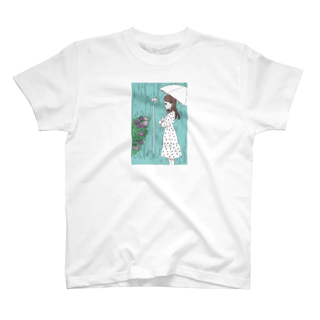 ひ み つ き ちの6月生まれの女の子 Regular Fit T-Shirt