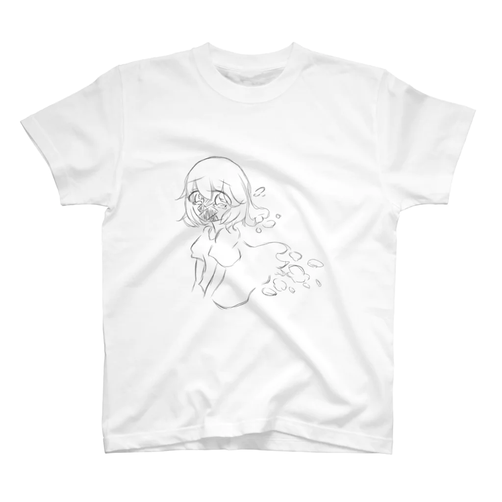 natsuki.*･ﾟのつたえたい スタンダードTシャツ