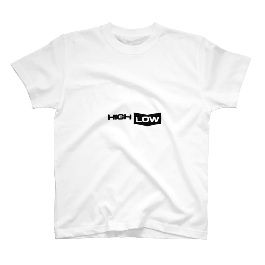 TRADERSのハイローTシャツ スタンダードTシャツ