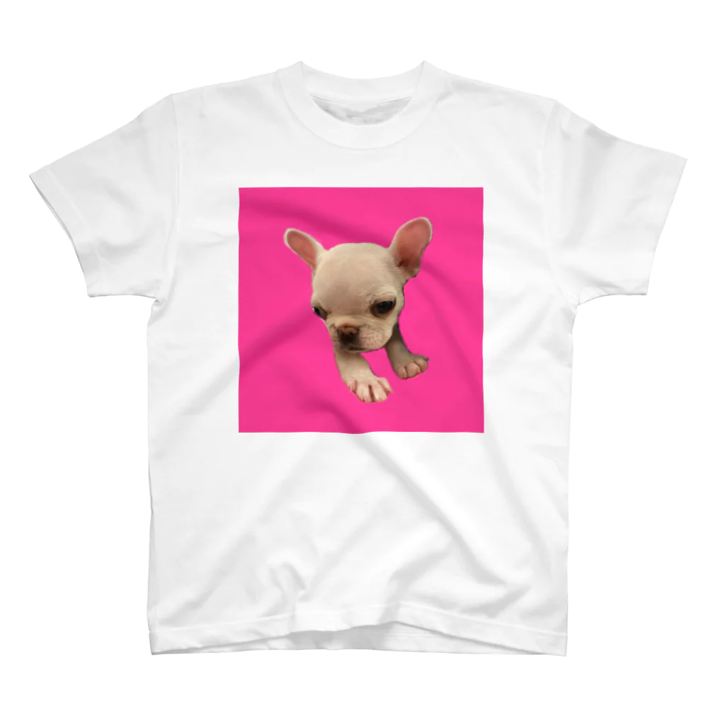 小梅組のPINK KOUME スタンダードTシャツ