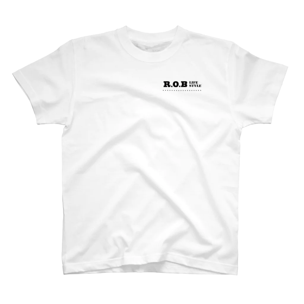 RnTaTTooのりゅうが Regular Fit T-Shirt