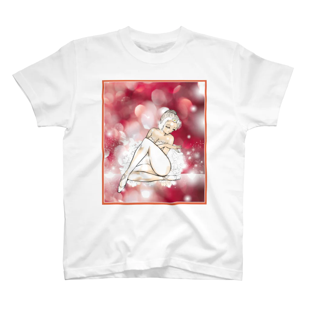 ダーティ・松本「エロ魂！」の白い妖精 Regular Fit T-Shirt