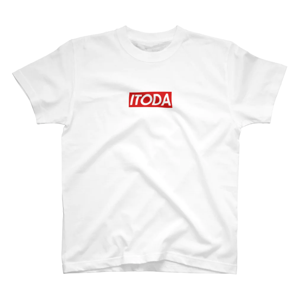 糸田のITODA スタンダードTシャツ