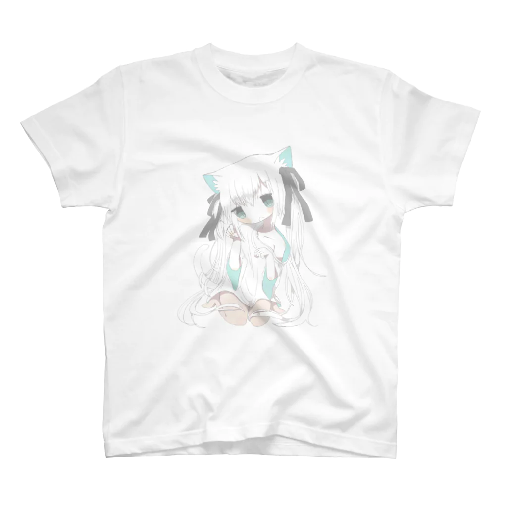 まったゃおれの階調化 スタンダードTシャツ