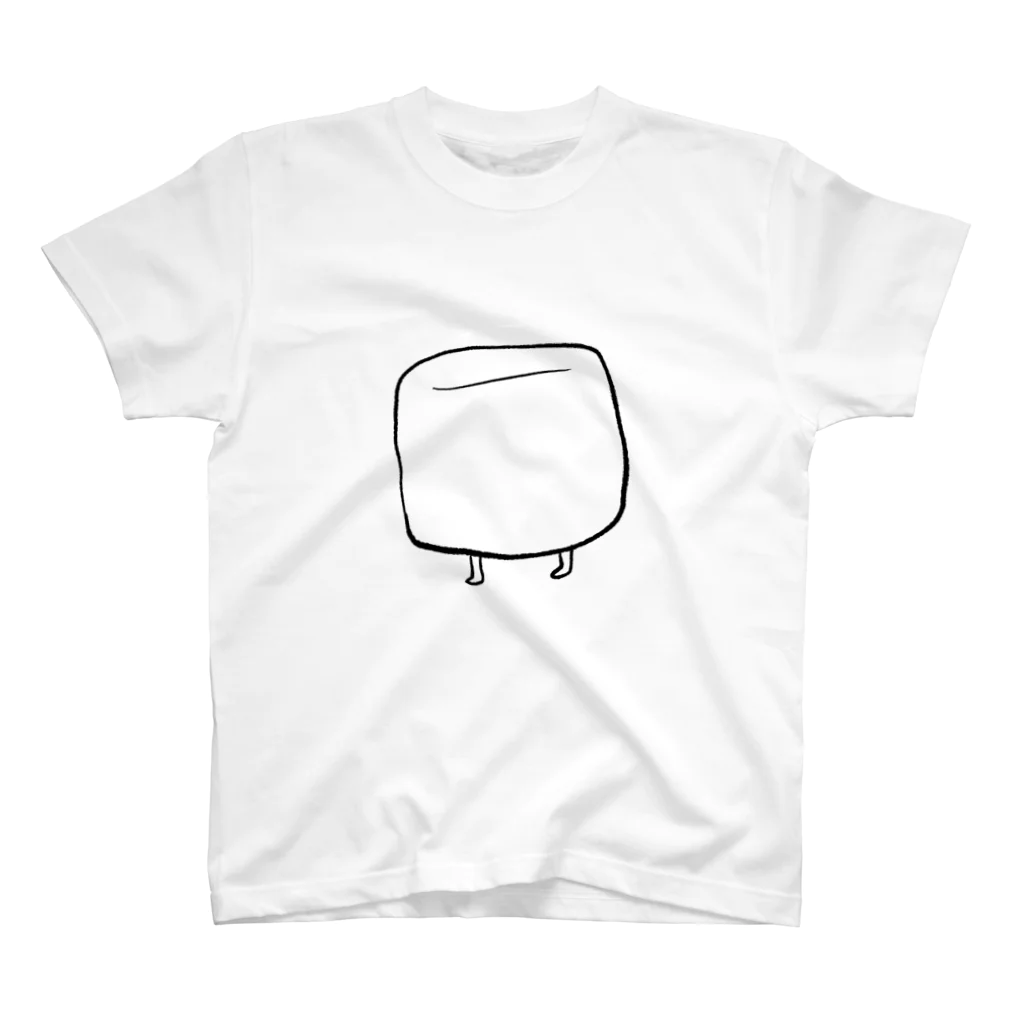 田中六大のマシュマロ  Regular Fit T-Shirt