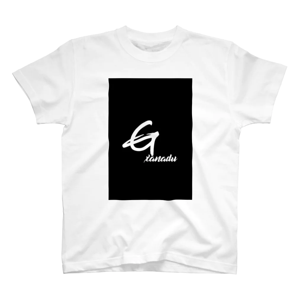 G-xanaduのG-xanadu スタンダードTシャツ