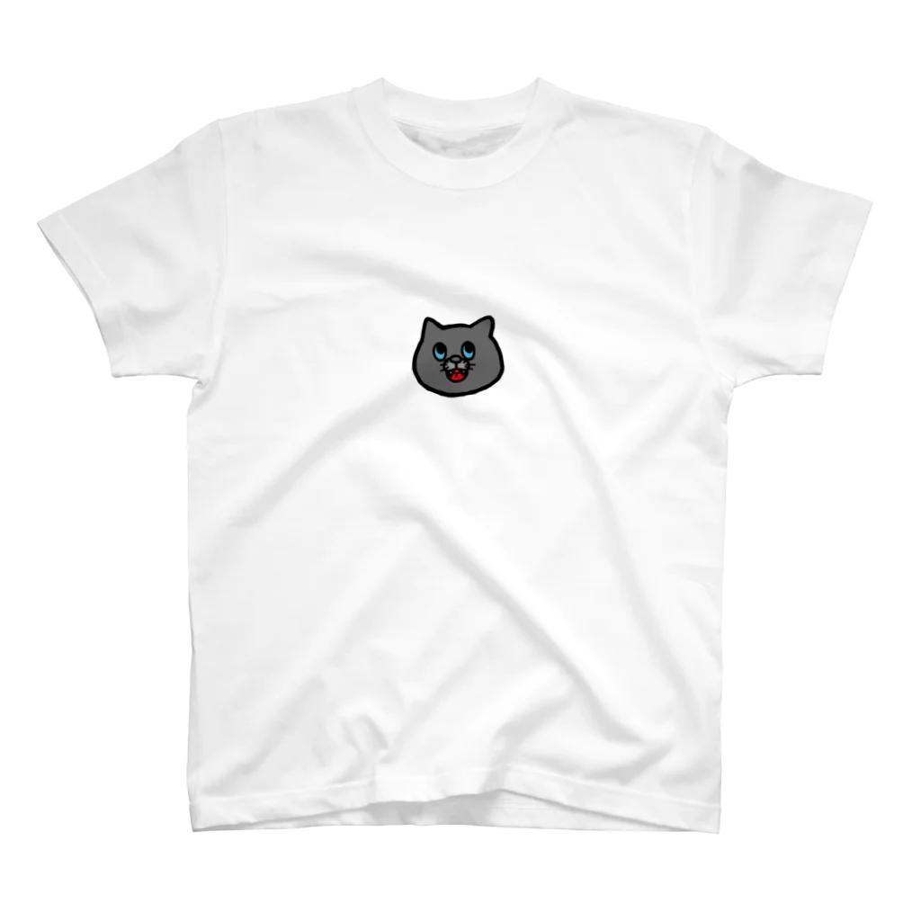 ⸜ _store ⸝ (アンダーバーストア)のneko スタンダードTシャツ