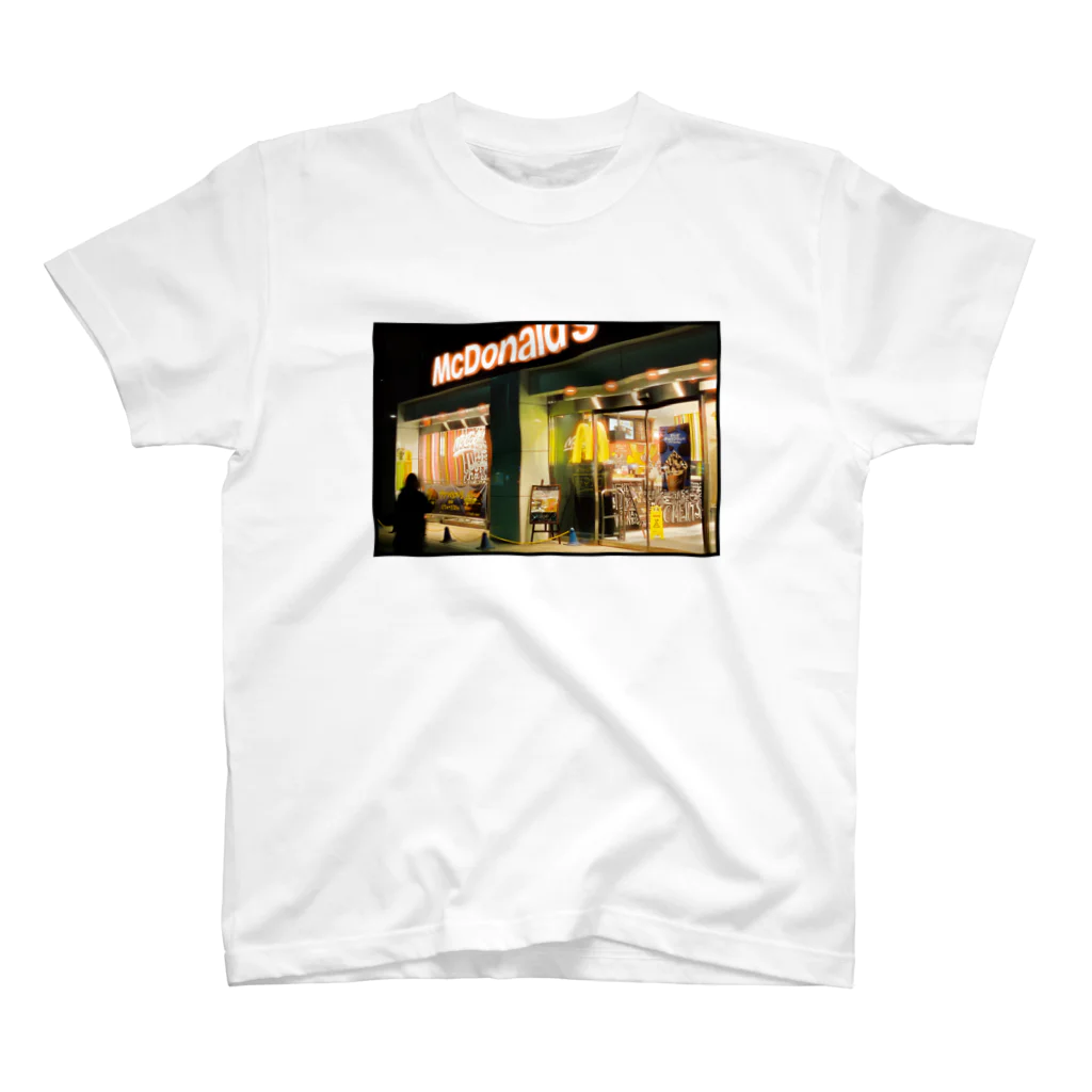 boy_xのConsumption スタンダードTシャツ