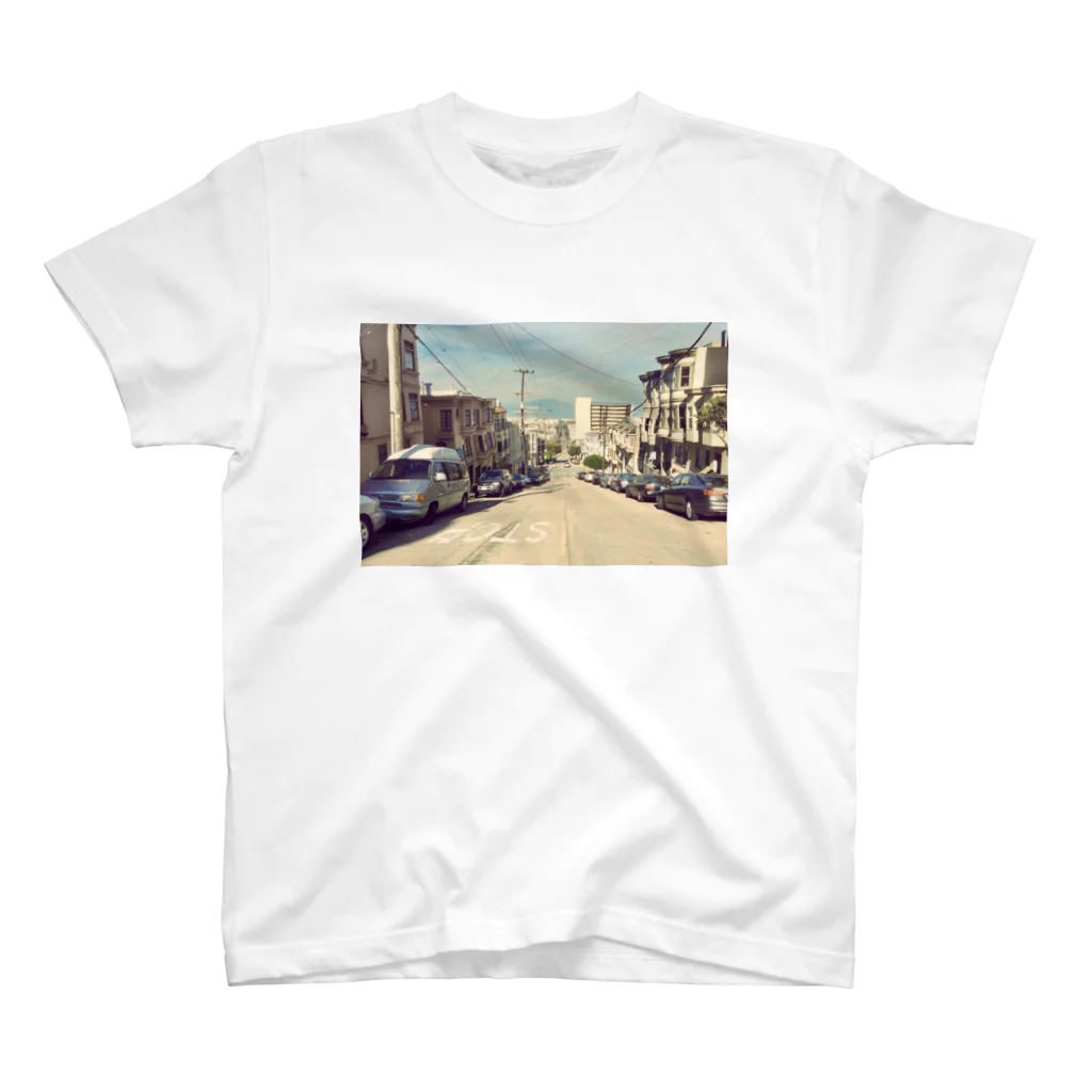 Landscape のSANFRANCISCO スタンダードTシャツ