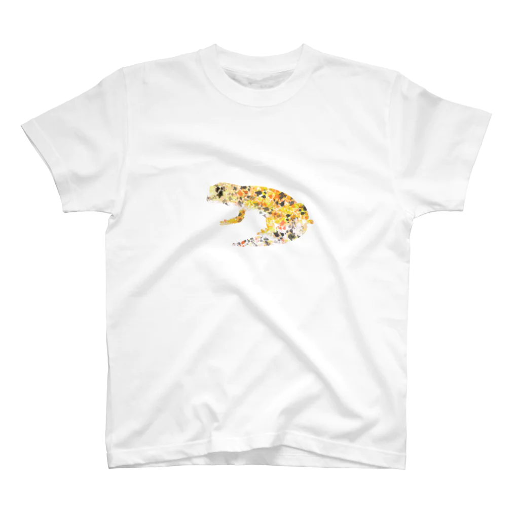 Echoes のLEOPARD GECKO  Regular Fit T-Shirt