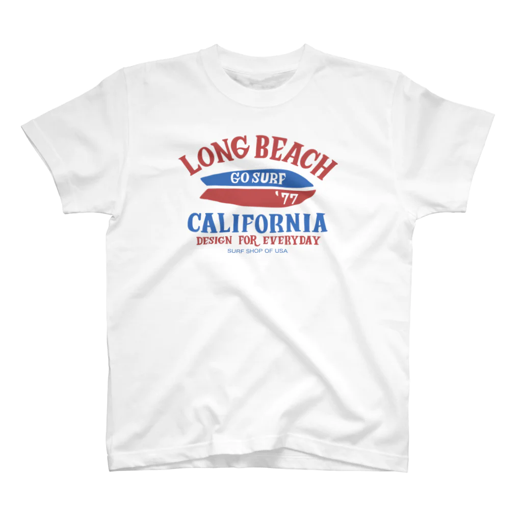 Design For Everydayのサーフボード 티셔츠