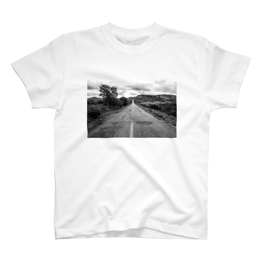 relaxmax on the roadのrelaxmax on the road スタンダードTシャツ