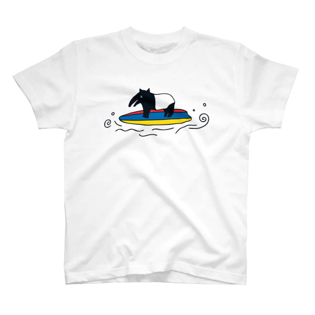 Nptyy / エンプティのNoono Surfer Tシャツ Regular Fit T-Shirt