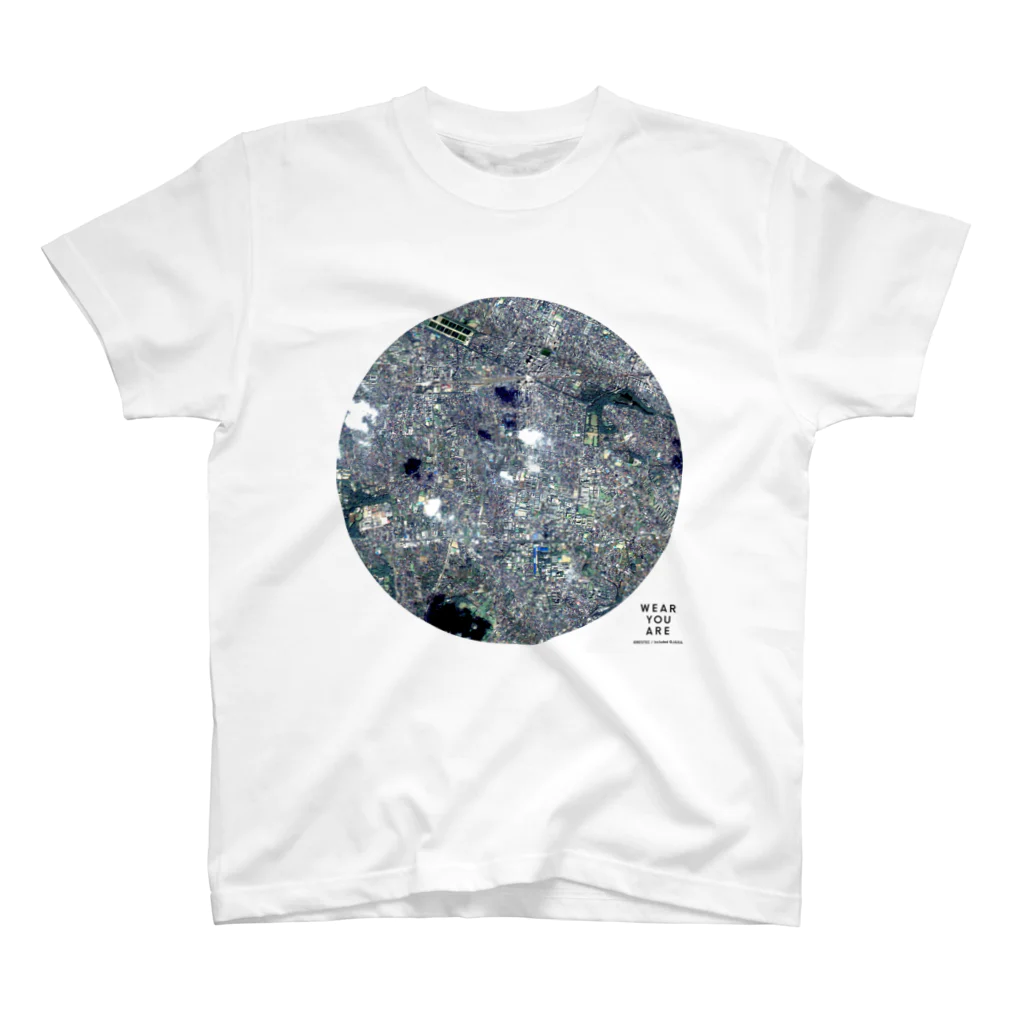 WEAR YOU AREの東京都 三鷹市 Tシャツ Regular Fit T-Shirt