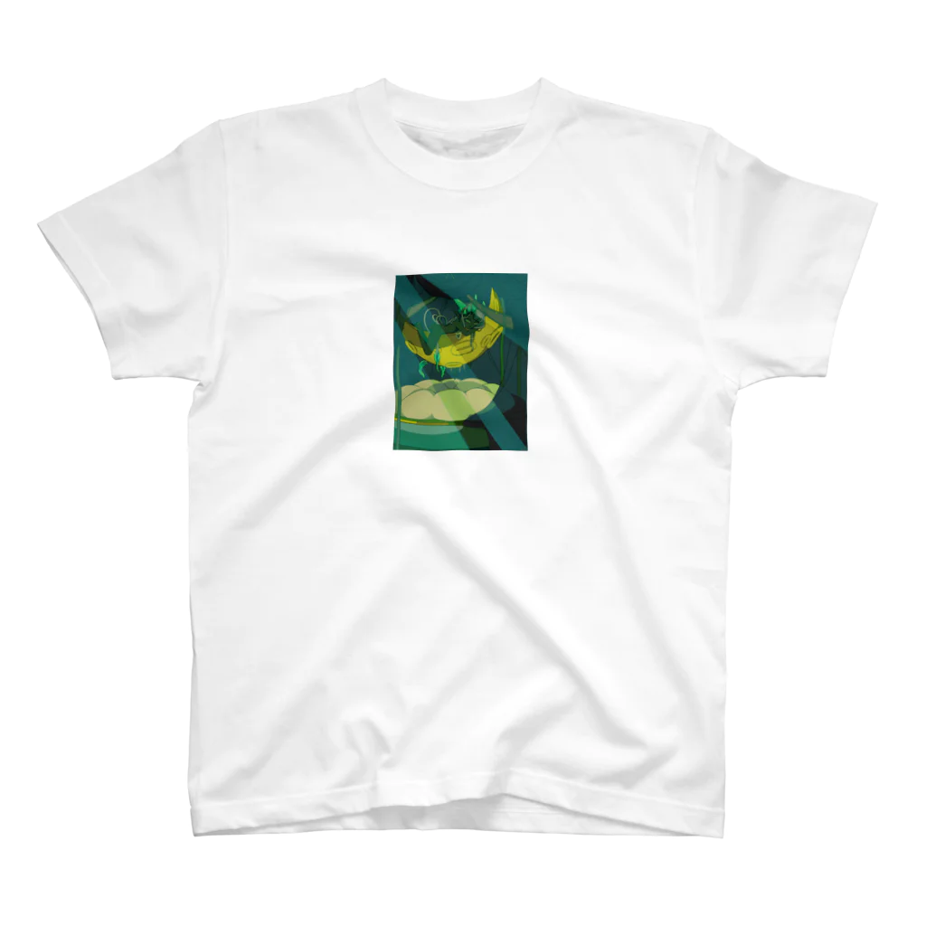 mosquitonicのあ スタンダードTシャツ