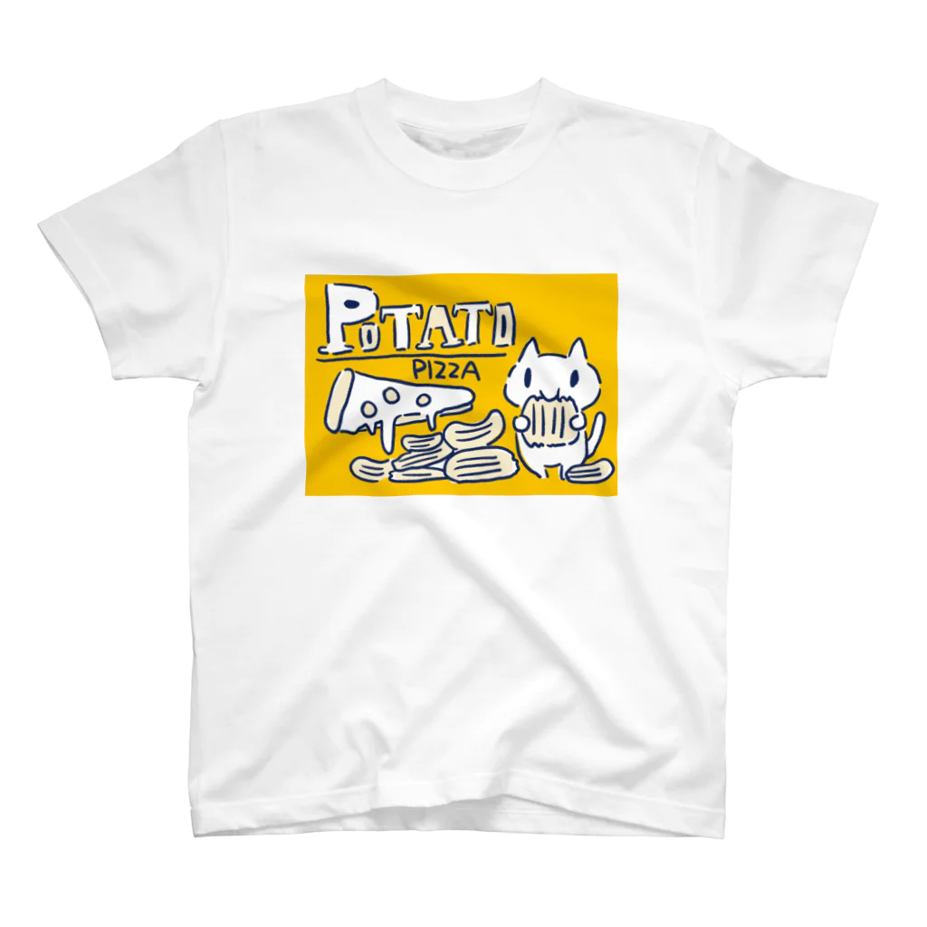 まえみゆ商店のぽてと Regular Fit T-Shirt