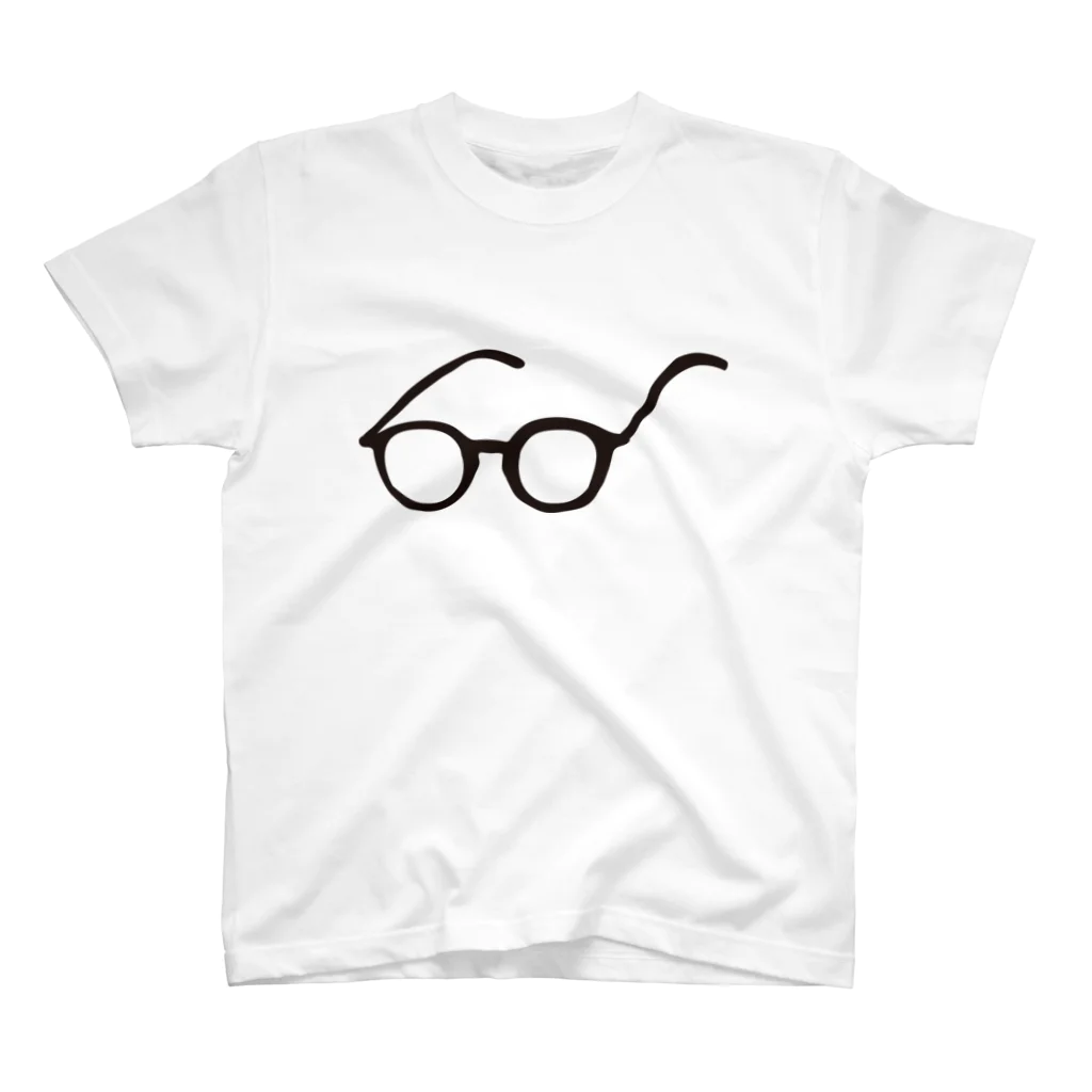 COULEUR PECOE（クルールペコ）のめがね。シンプル Regular Fit T-Shirt