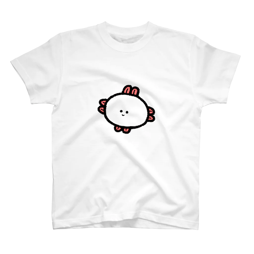 takoの四方向マンボウ スタンダードTシャツ