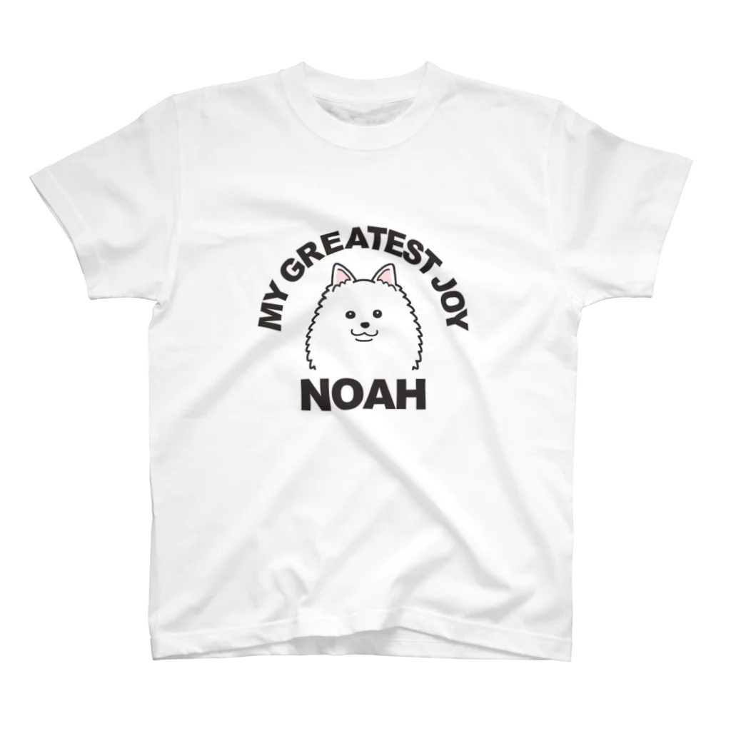 おなまえefrinmanのNOAH スタンダードTシャツ