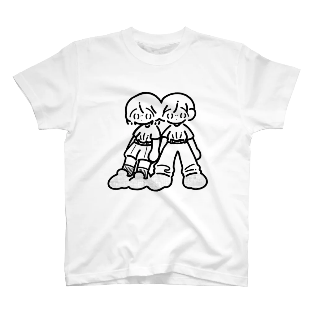 カトウトモカのふたり 2 Regular Fit T-Shirt