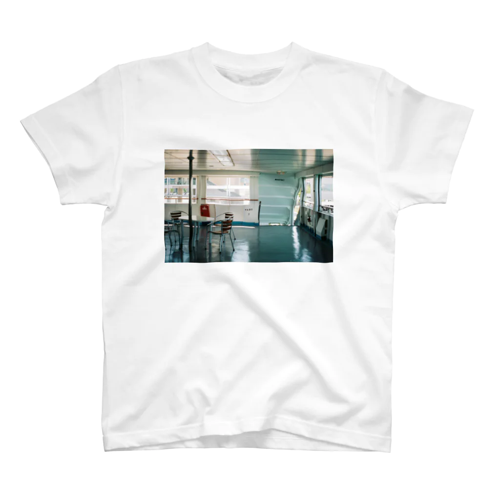 aluckychiのサマータイム Regular Fit T-Shirt