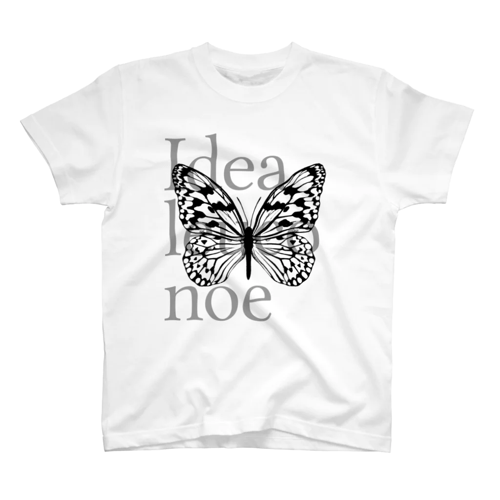 NEROのidea leuconoe スタンダードTシャツ