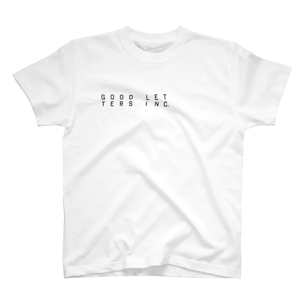 Favela Classic by GOOD LETTERS .incのGOOD TECH 20 スタンダードTシャツ