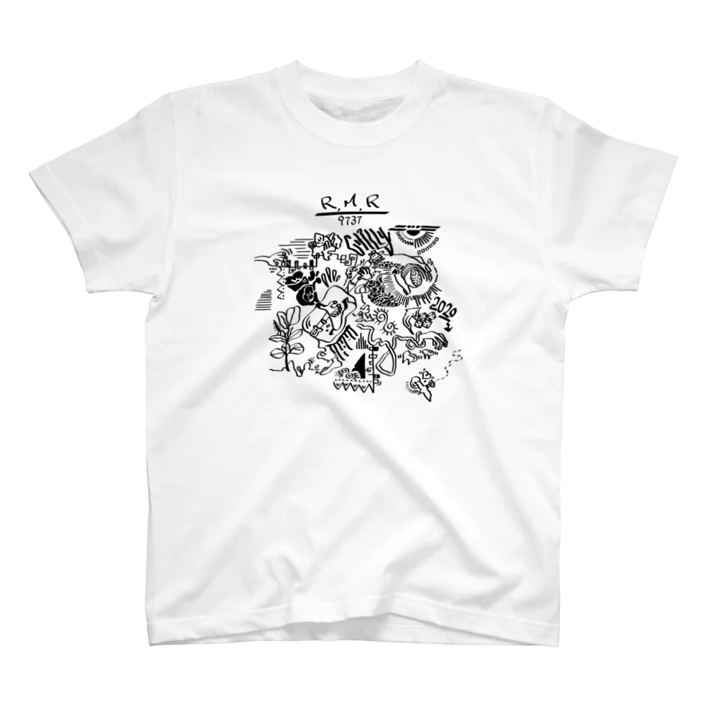 Ra-Mareの脳裏-normal- スタンダードTシャツ