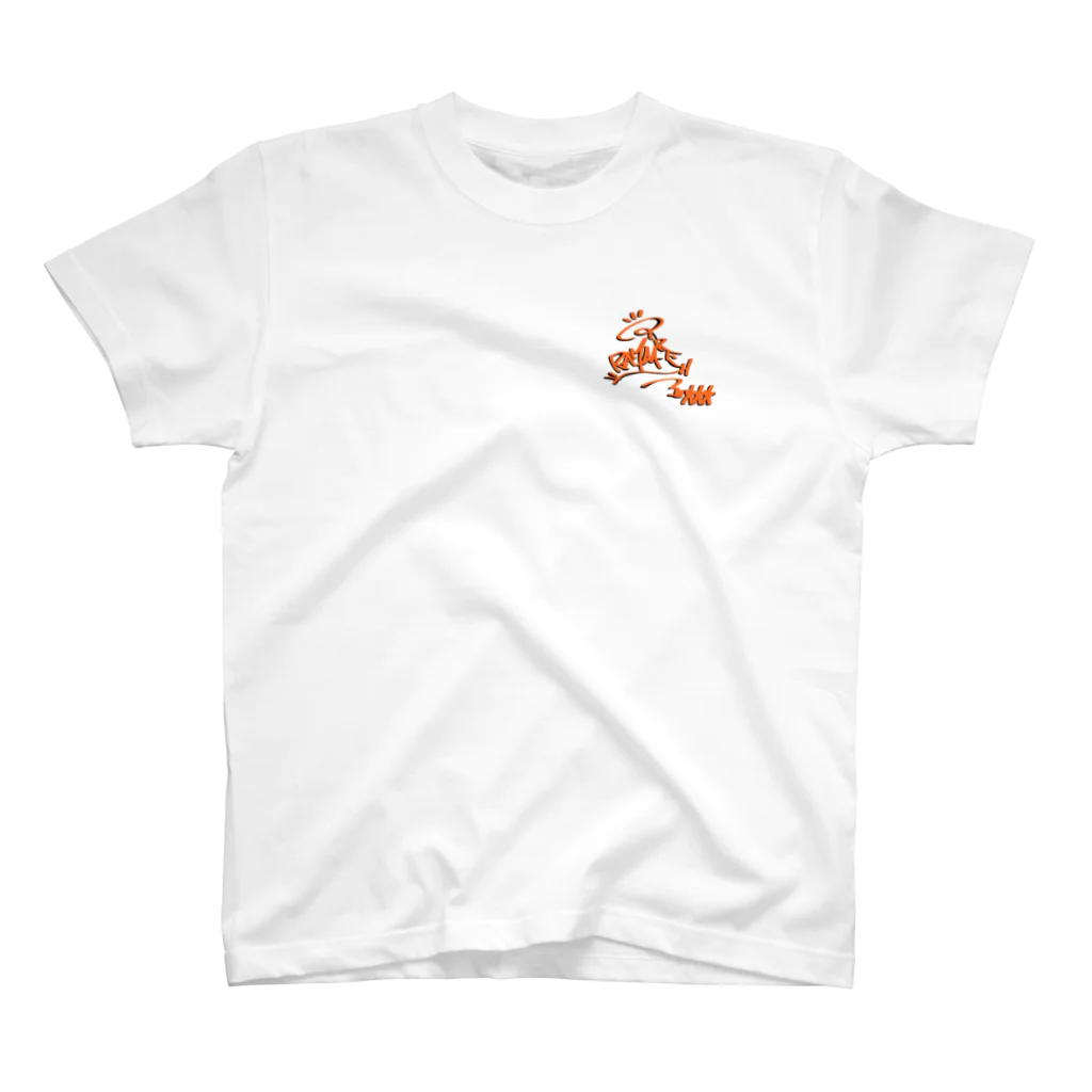 Ra-MareのRa-Maare network スタンダードTシャツ