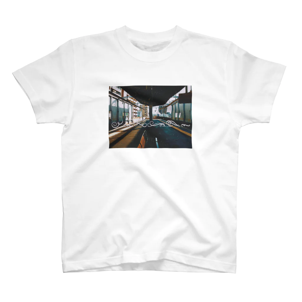 mair shopのphotograph_mikuni スタンダードTシャツ