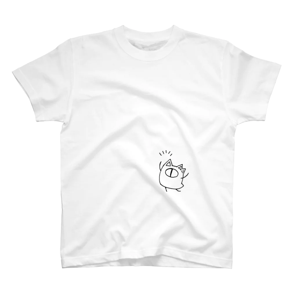 おらるのおみせのあくむちゃん Regular Fit T-Shirt