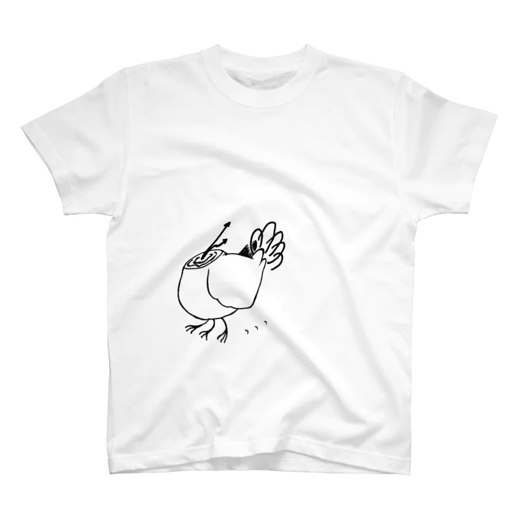 おらるのおみせのとけいくん Regular Fit T-Shirt