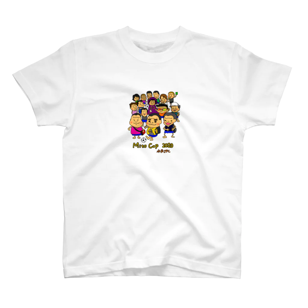 HappyGorillaのMito cup 2 Regular Fit T-Shirt