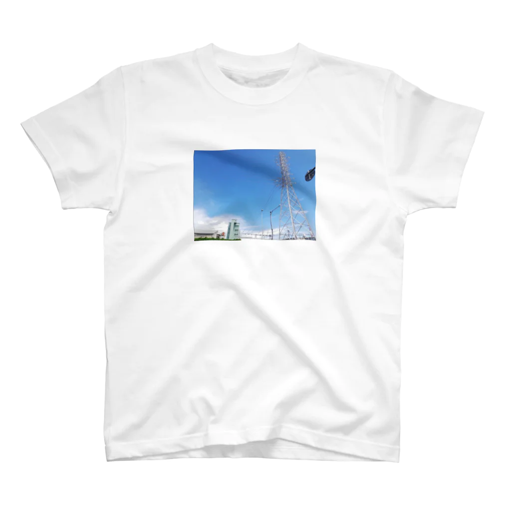 tower のhyoshiki スタンダードTシャツ