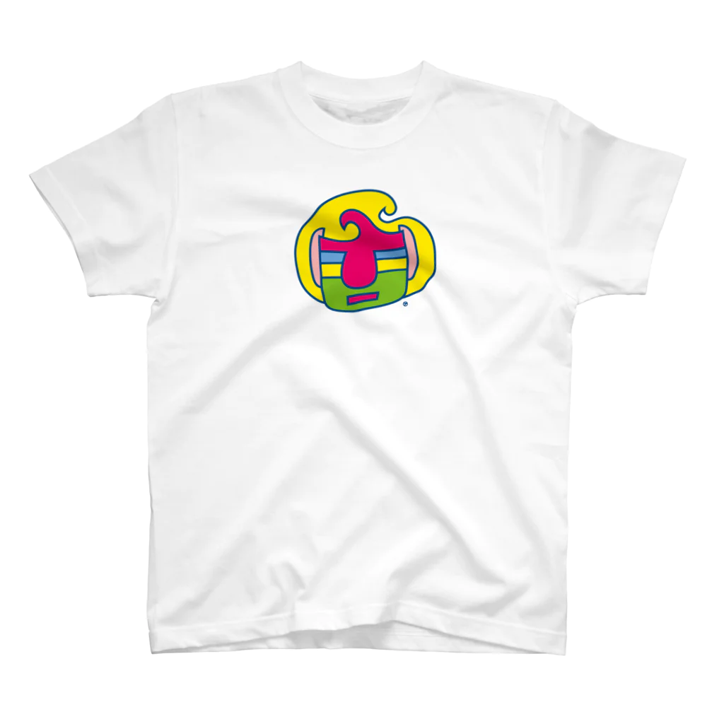 フクハラアキコの不思議系OL Regular Fit T-Shirt