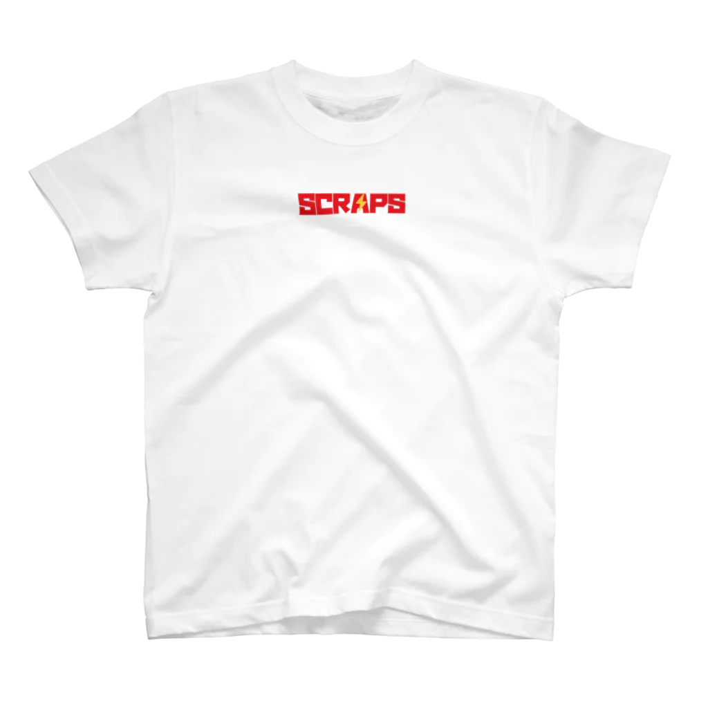 scrapsのscraps2 スタンダードTシャツ