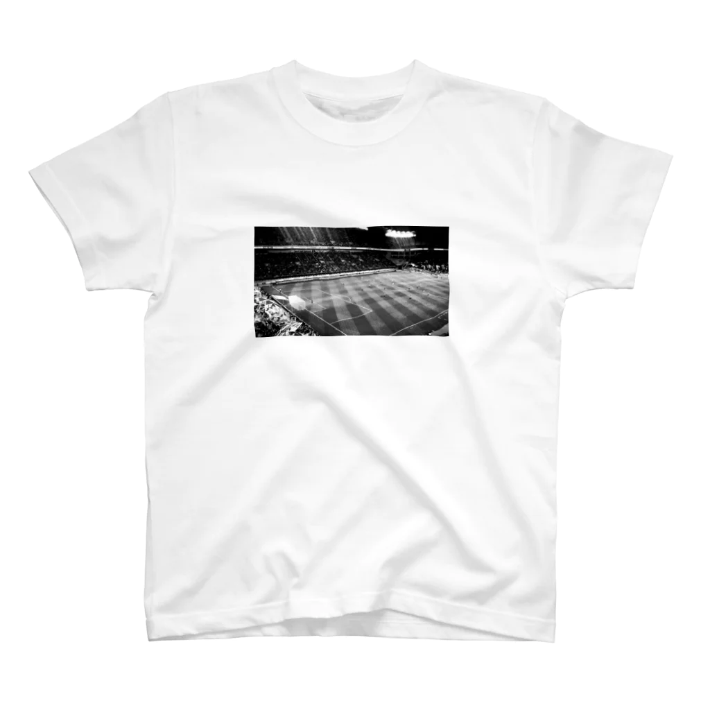 My Sole My Struggleのfootball dream スタンダードTシャツ