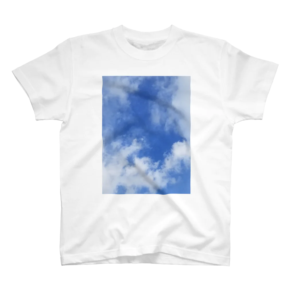 デビルうさぎの空 Regular Fit T-Shirt