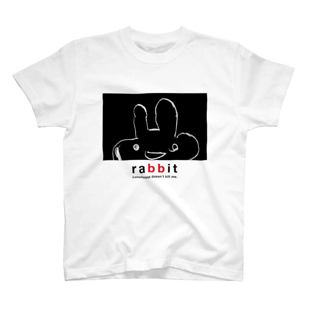 cooljapan.tokyoのrabbit スタンダードTシャツ