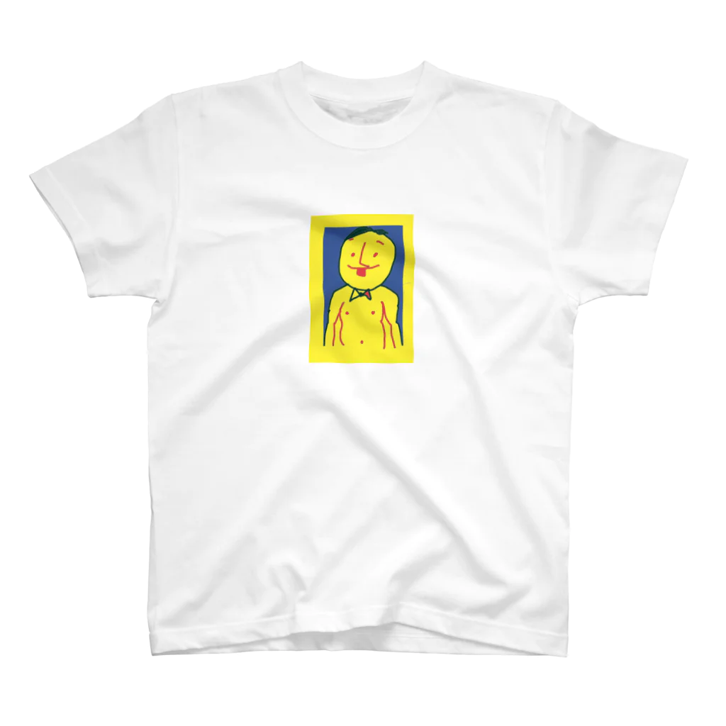 長澤まさみのニートくん スタンダードTシャツ