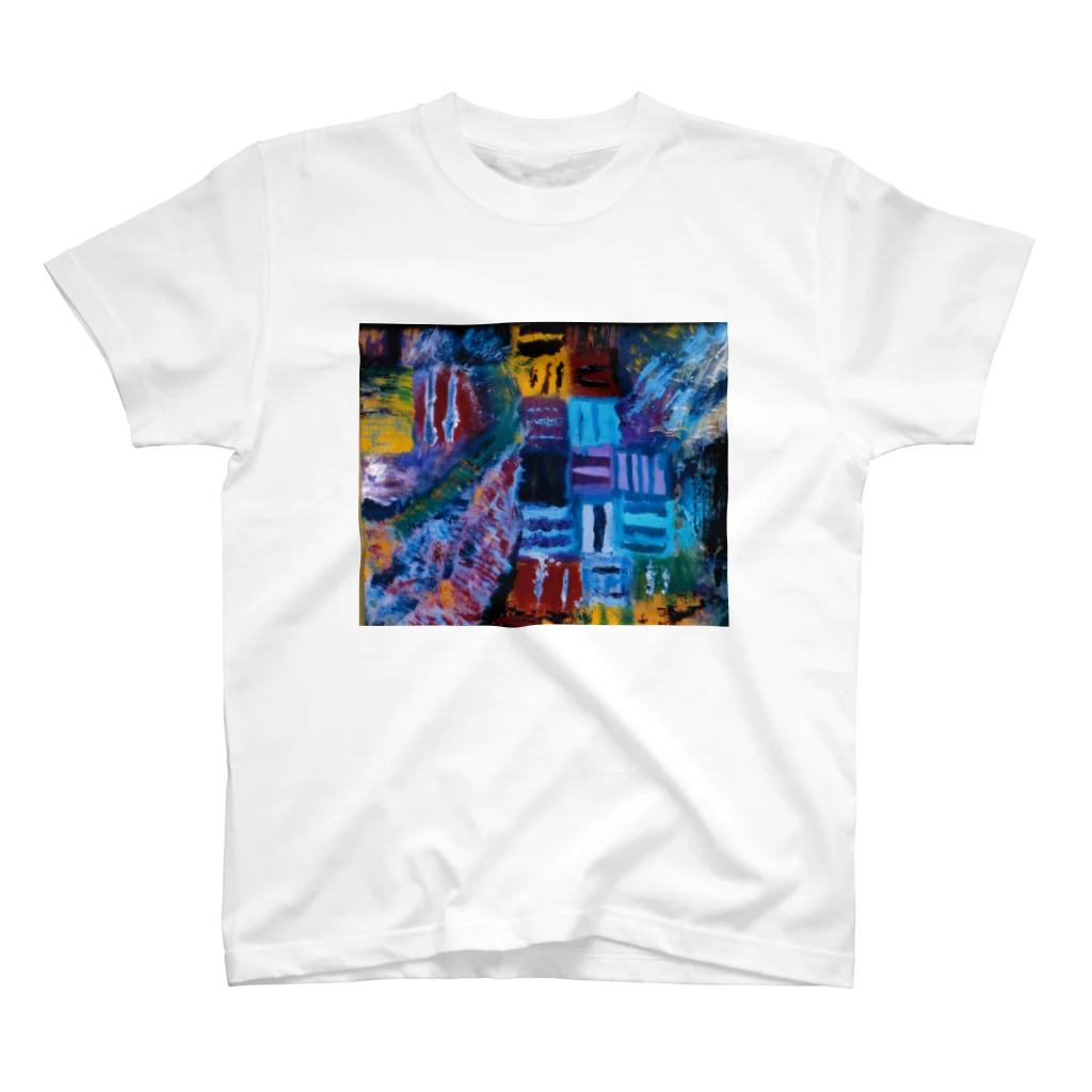 antin_contemporaryの音楽 スタンダードTシャツ