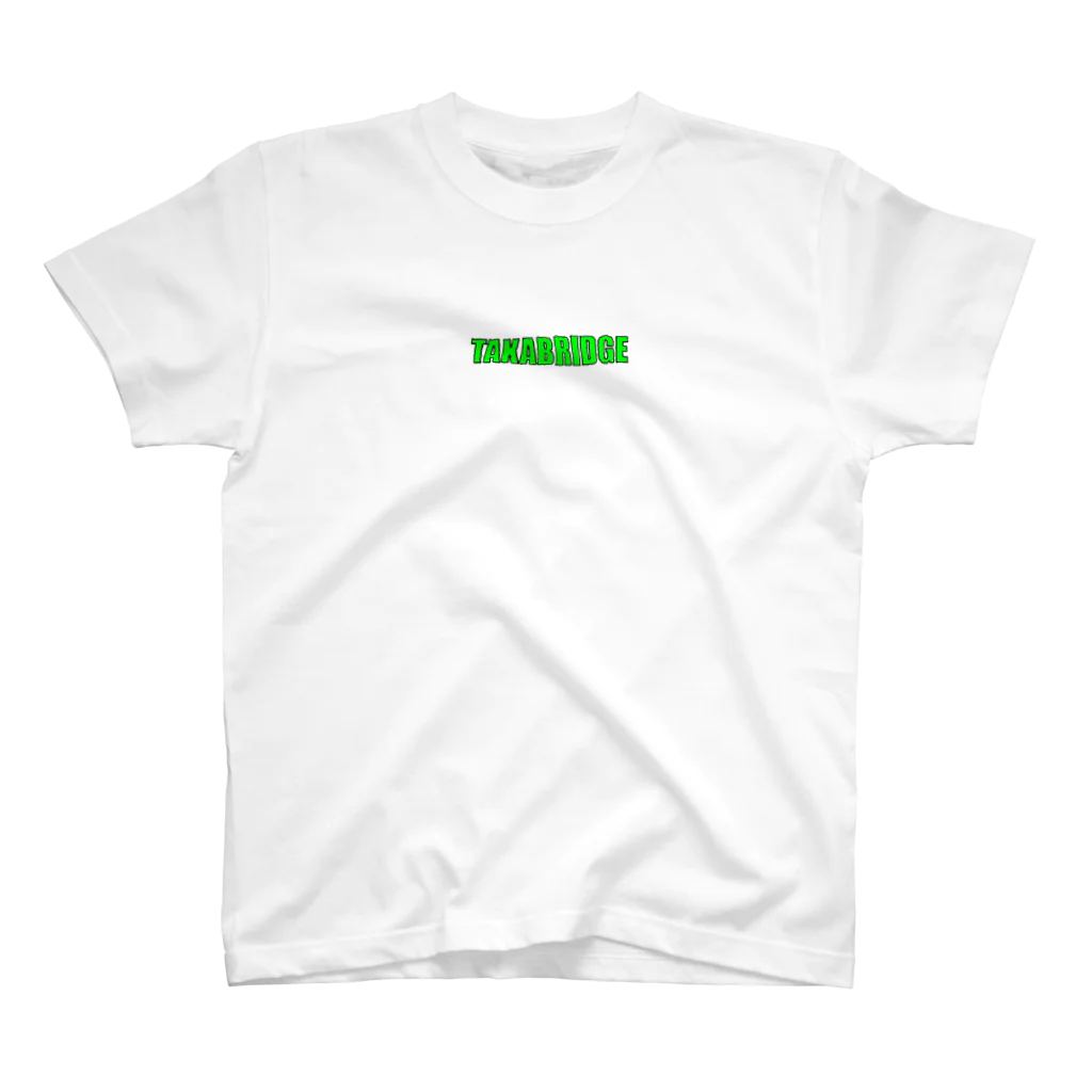 TAKABRIDGEのDesert tee スタンダードTシャツ