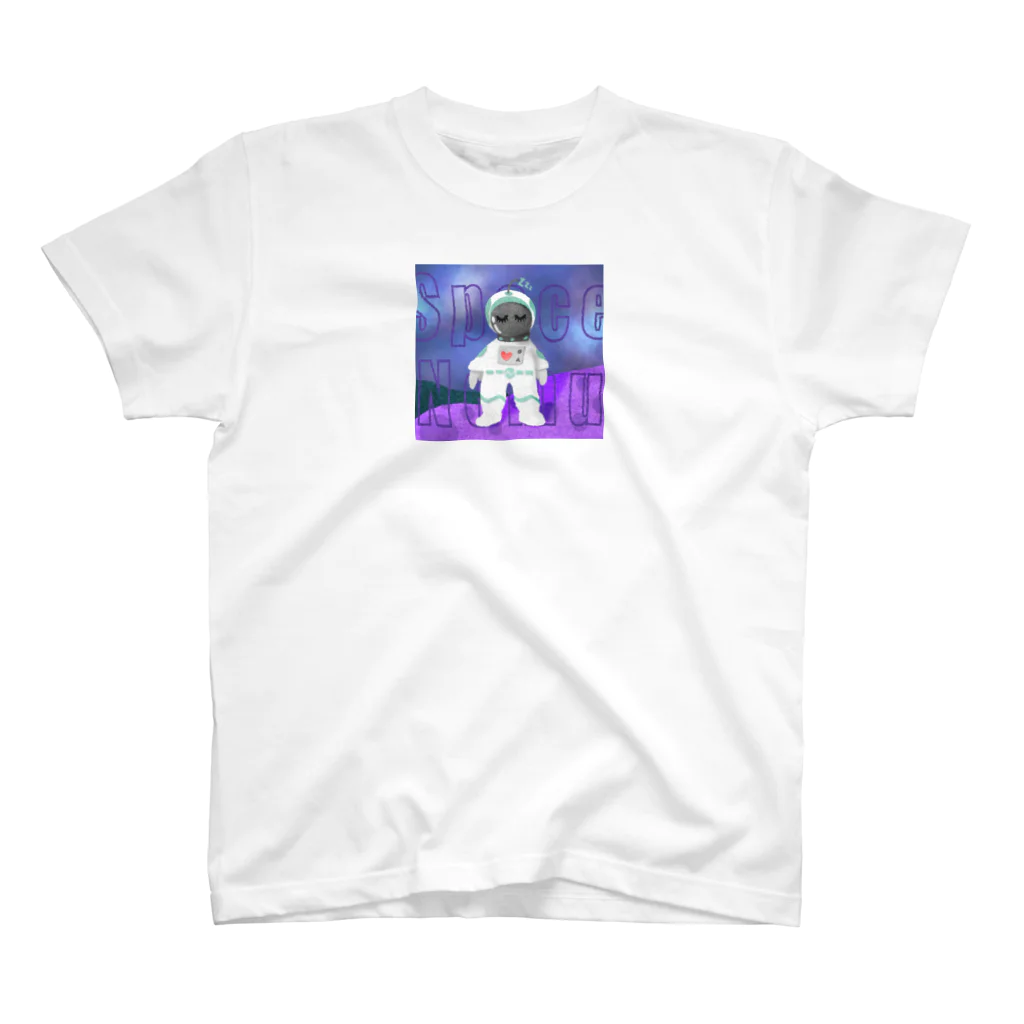 space nemuのspace nemu スタンダードTシャツ