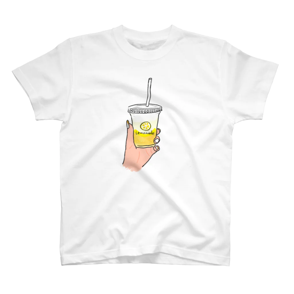 さきとものお店のlemonade スタンダードTシャツ