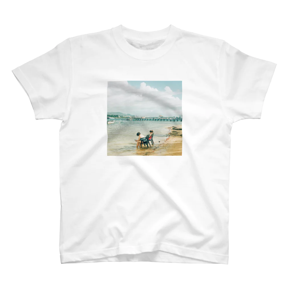 kayaのカヤフィジーBekana🏝 スタンダードTシャツ