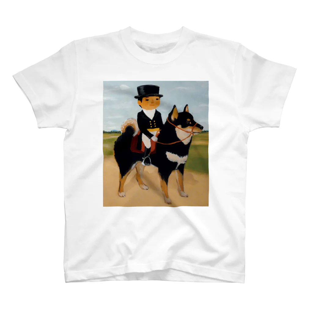 hiromichiitoの dogmanship Regular Fit T-Shirt