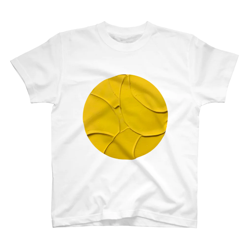 Yoshiki house 岡村芳樹のLemon pie スタンダードTシャツ