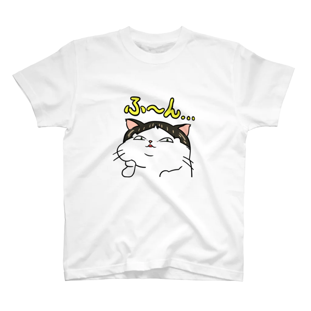 めるちぃらんぶ🐈のぼんさん スタンダードTシャツ