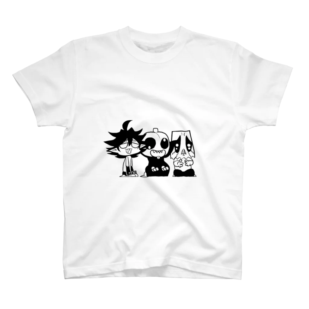 リトル・カンパニー【宣伝垢】のE スタンダードTシャツ